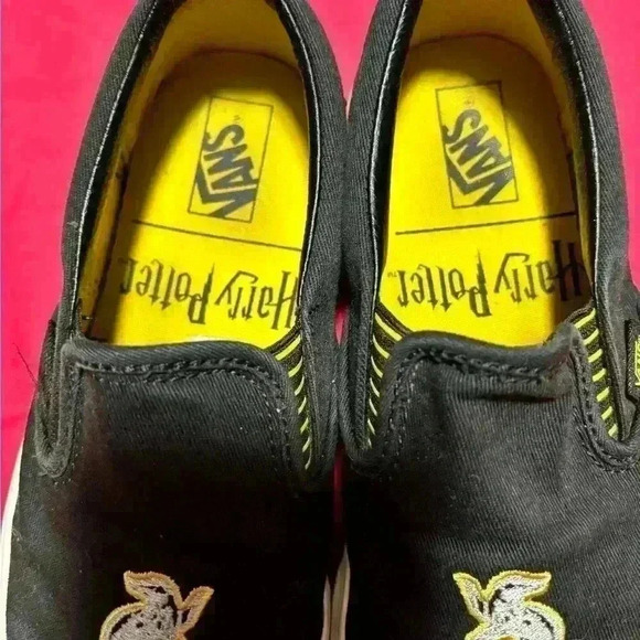 Hufflepuff vans - Picture 3 of 4